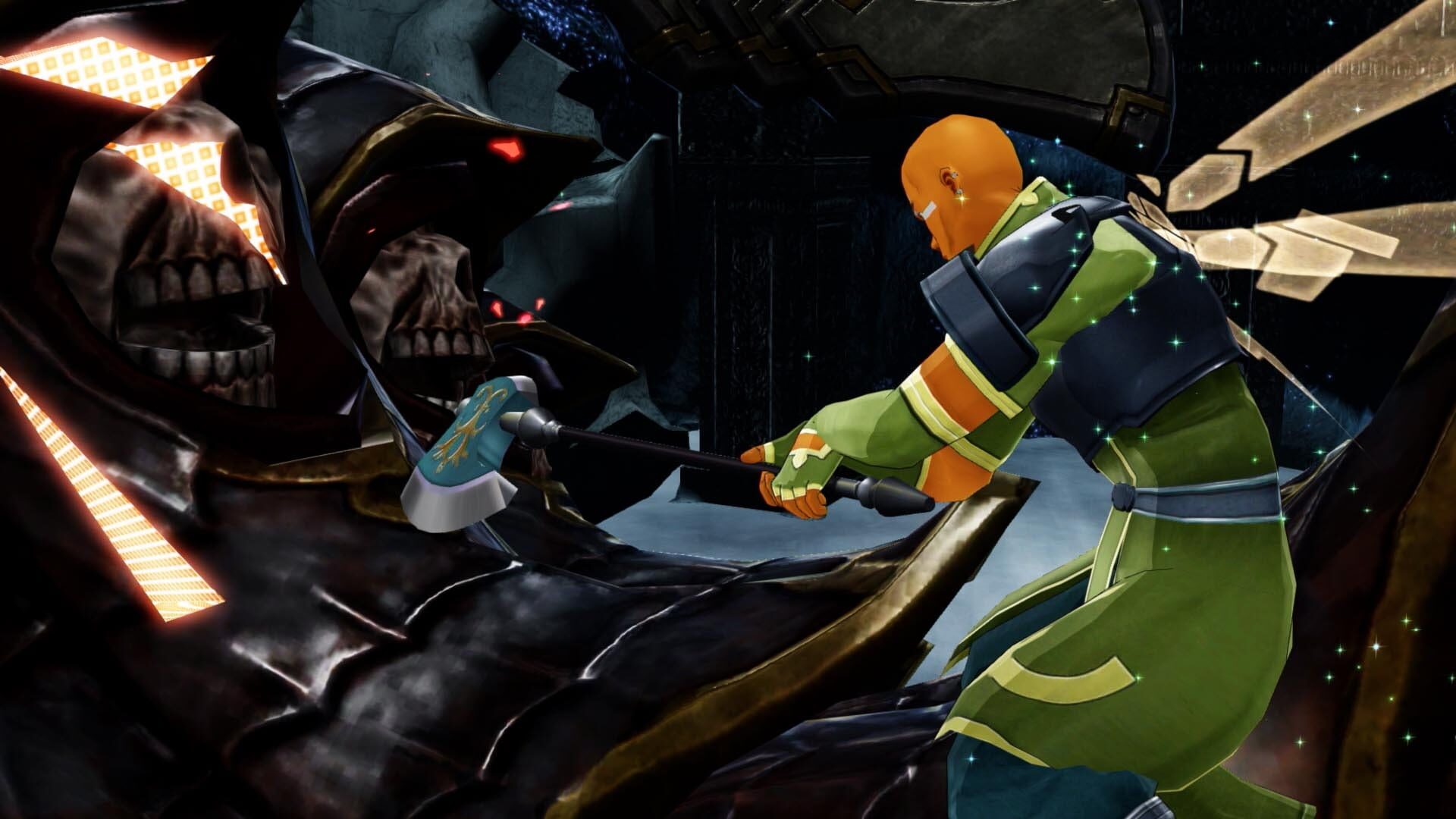 Screenshot for Accel World vs. Sword Art Online: Millennium Twilight