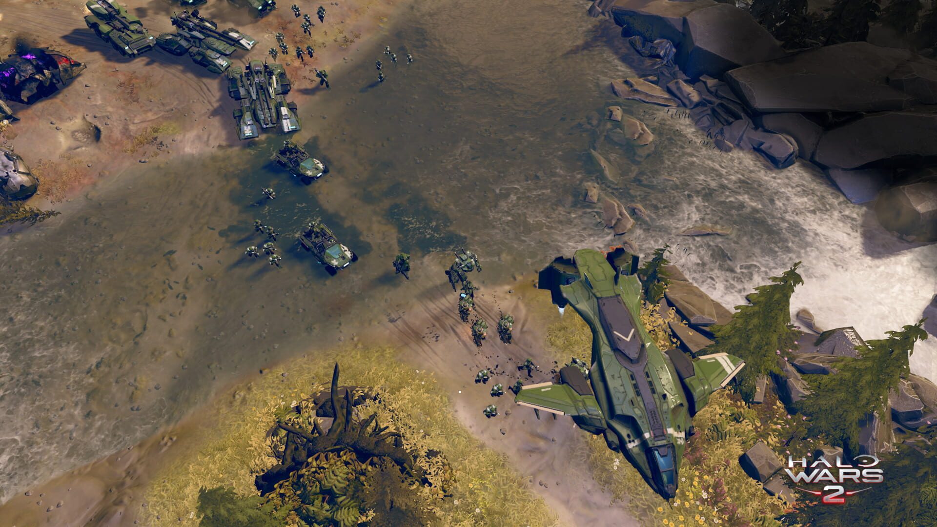 Screenshot for Halo Wars 2