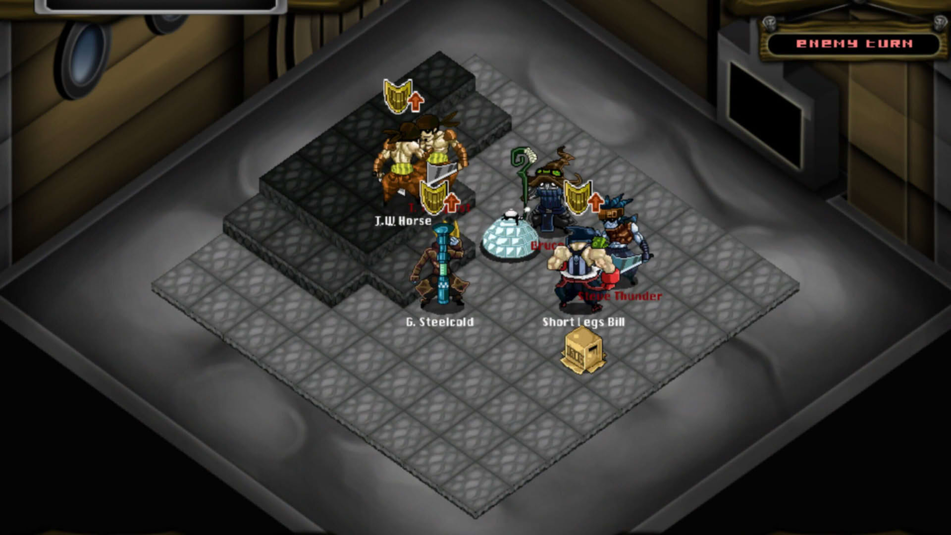 Screenshot for Run For Rum: A Pirate Tale