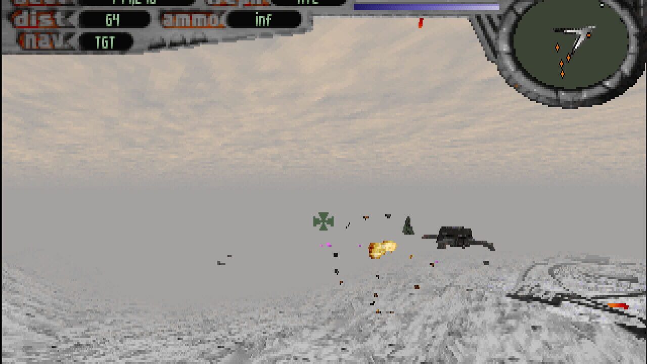 Screenshot for Terminal Velocity