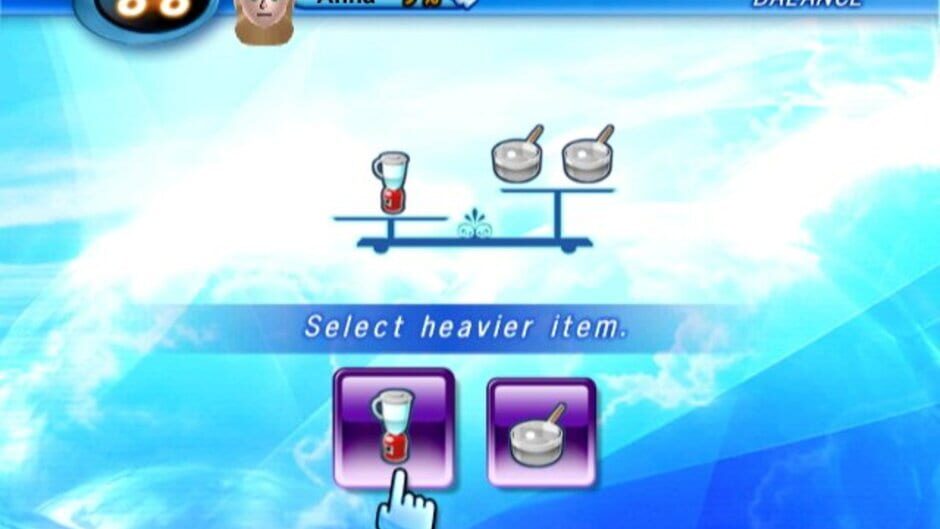 Screenshot for Brain Challenge