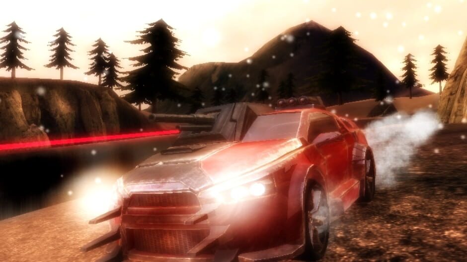 Screenshot for Glacier 3: The Meltdown