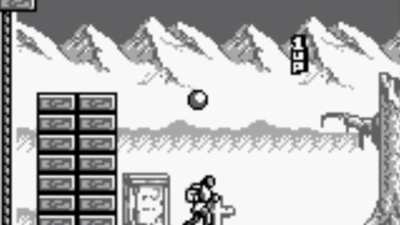 Screenshot for Castlevania: The Adventure