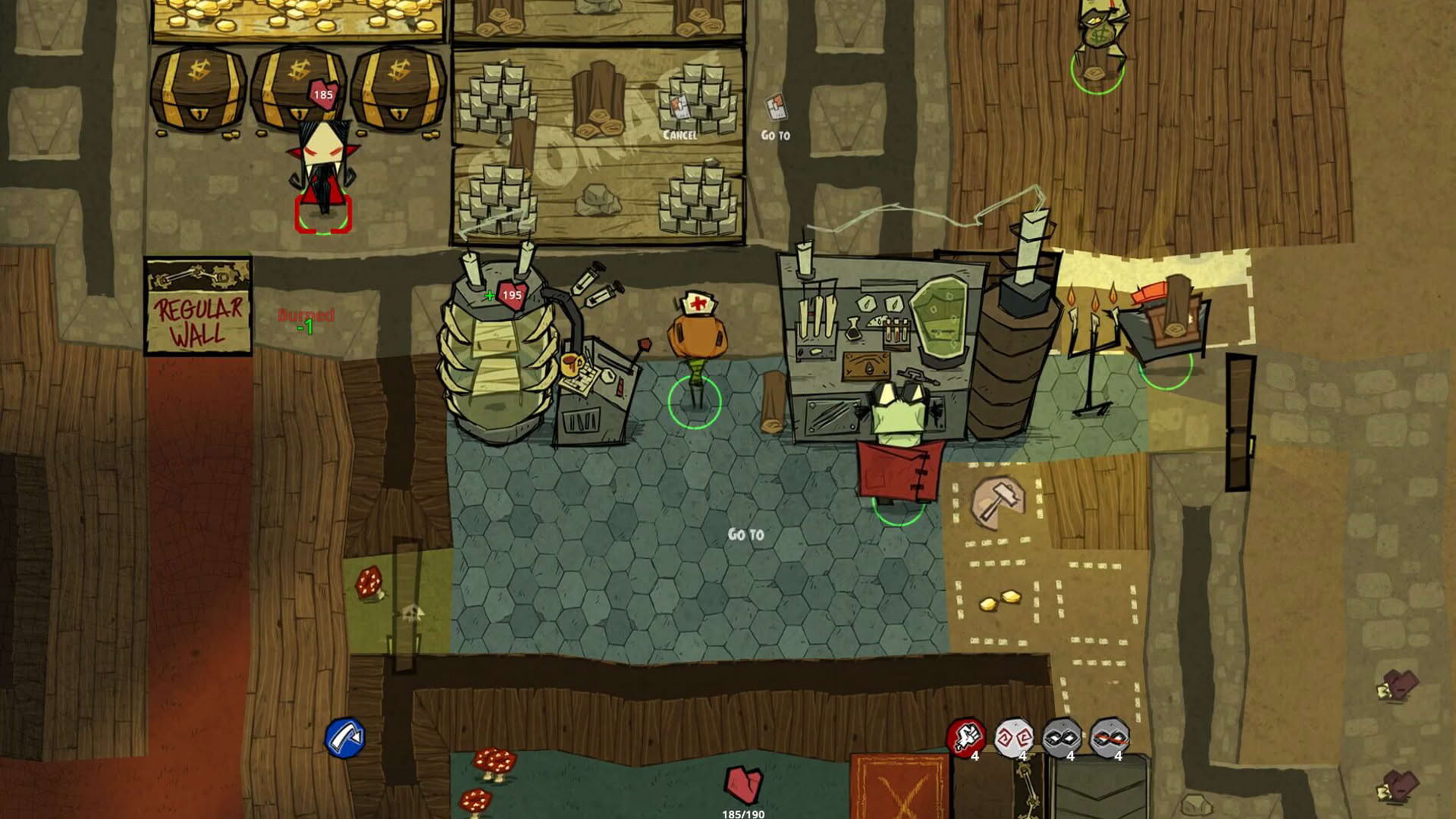 Screenshot for MachiaVillain