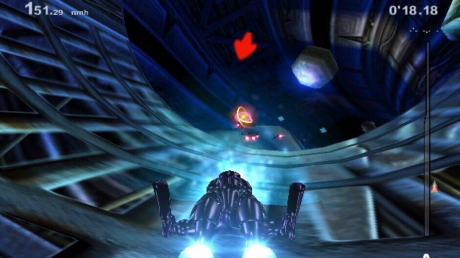 Screenshot for MegaRace 3