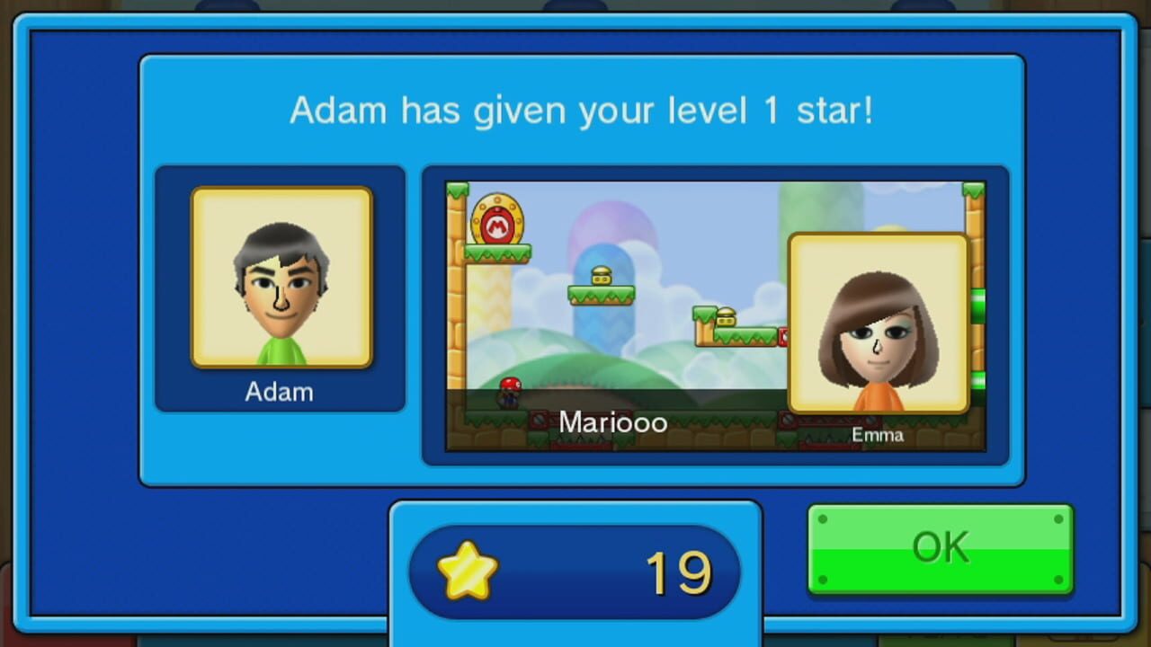 Screenshot for Mario vs. Donkey Kong: Tipping Stars
