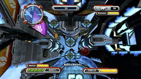 Screenshot for Drop Zone: Under Fire