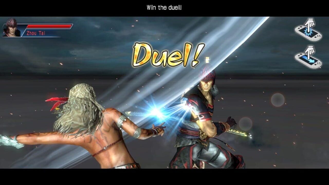 Screenshot for Dynasty Warriors Next
