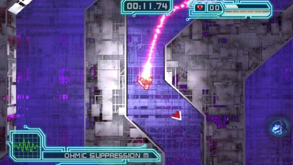 Screenshot for Evasive Space