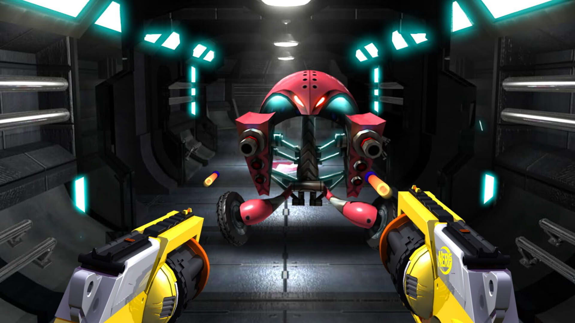 Screenshot for Nerf N-Strike