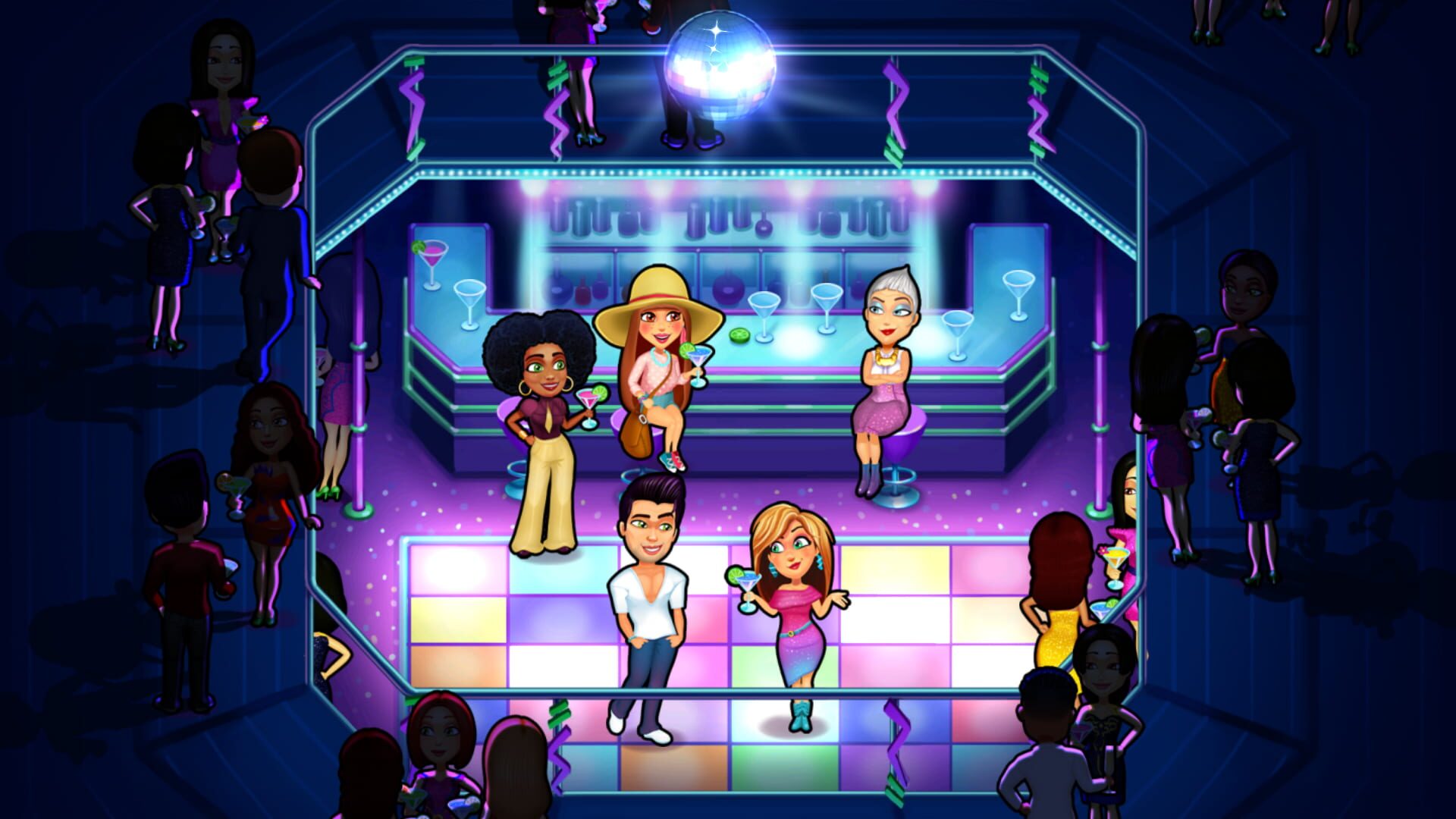 Screenshot for Fabulous: Angela's Fashion Fever