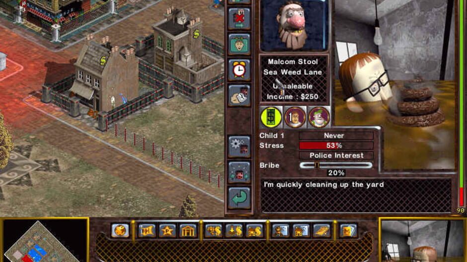 Screenshot for Mob Rule Classic