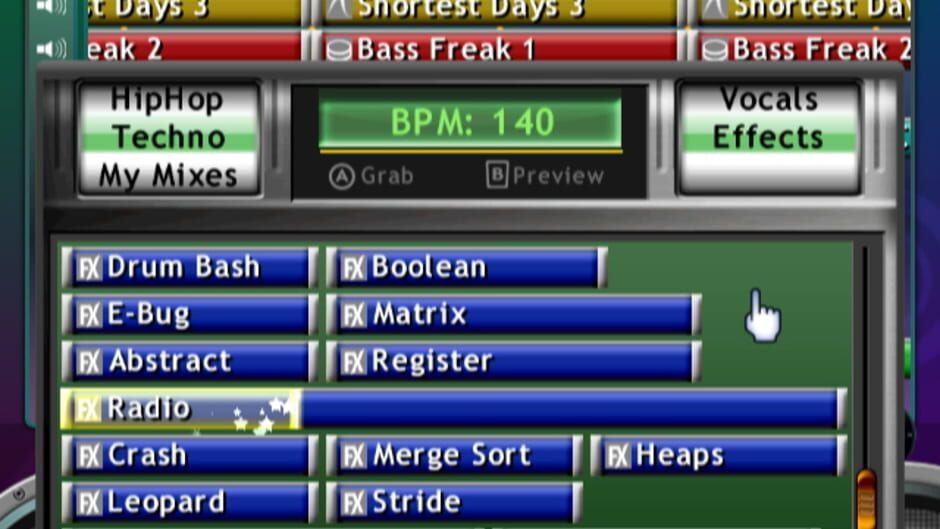 Screenshot for Mix Superstar