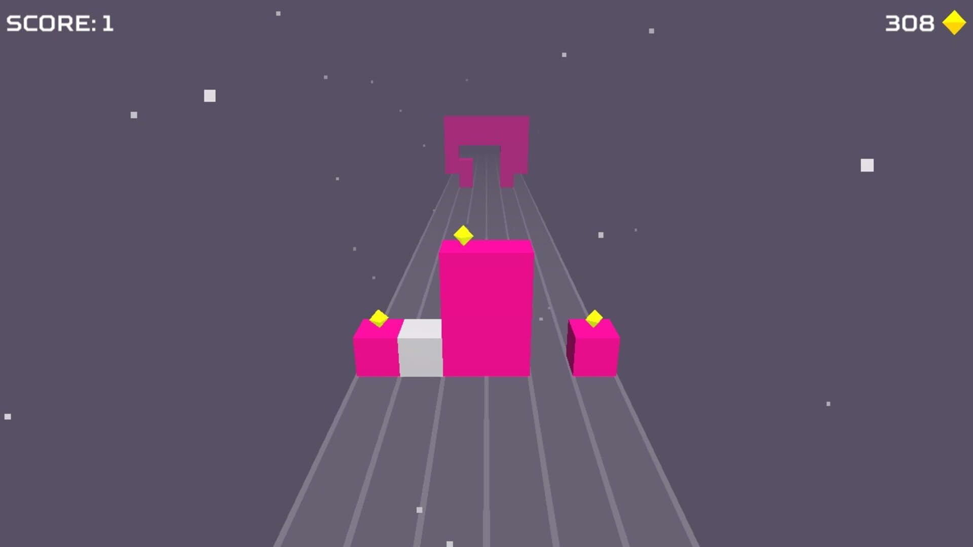 Screenshot for Pass the wall