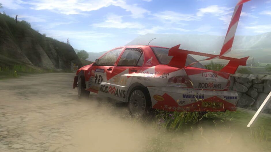 Screenshot for Xpand Rally