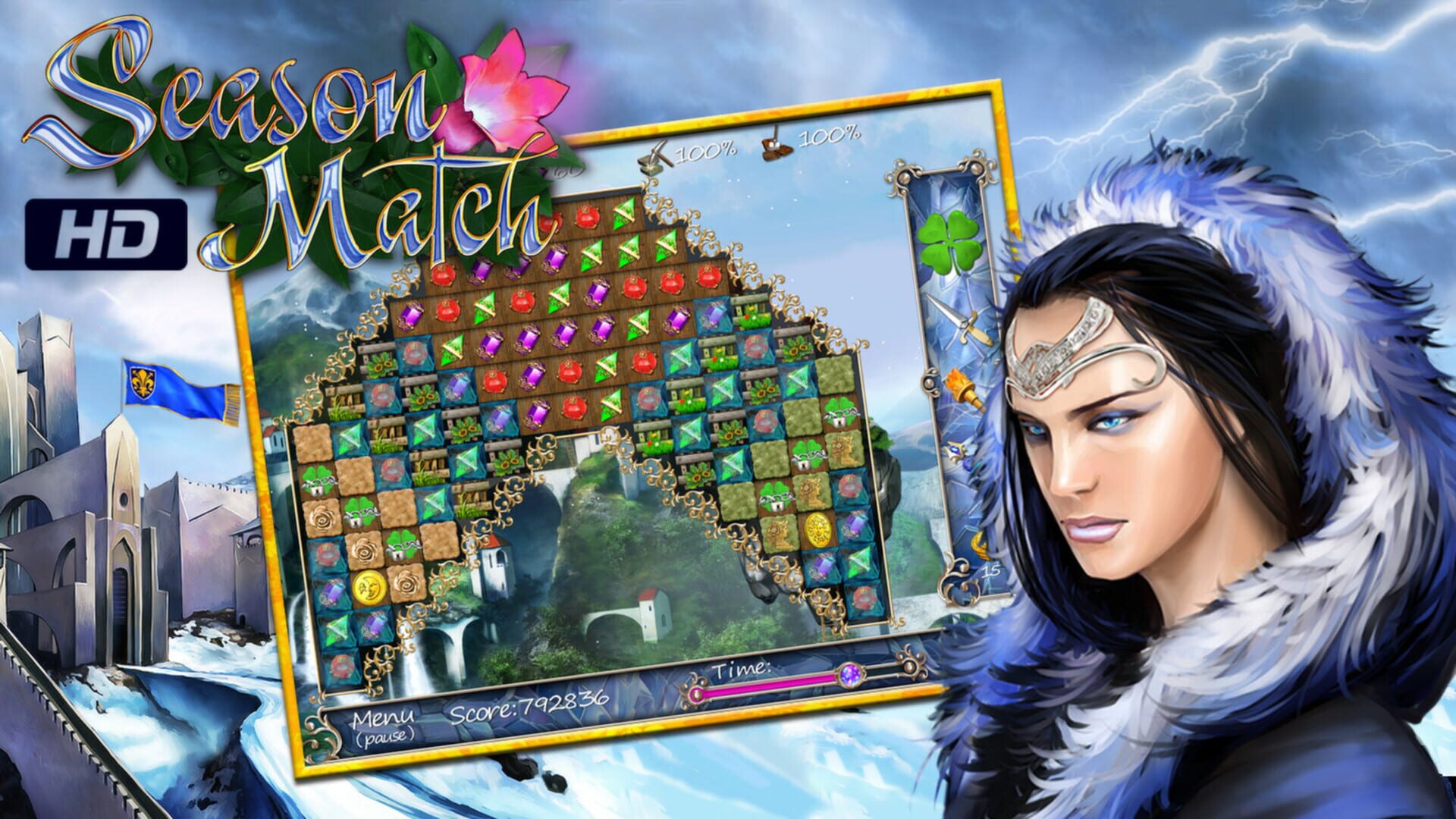 Screenshot for Season Match