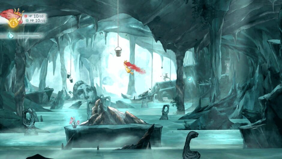 Screenshot for Child of Light