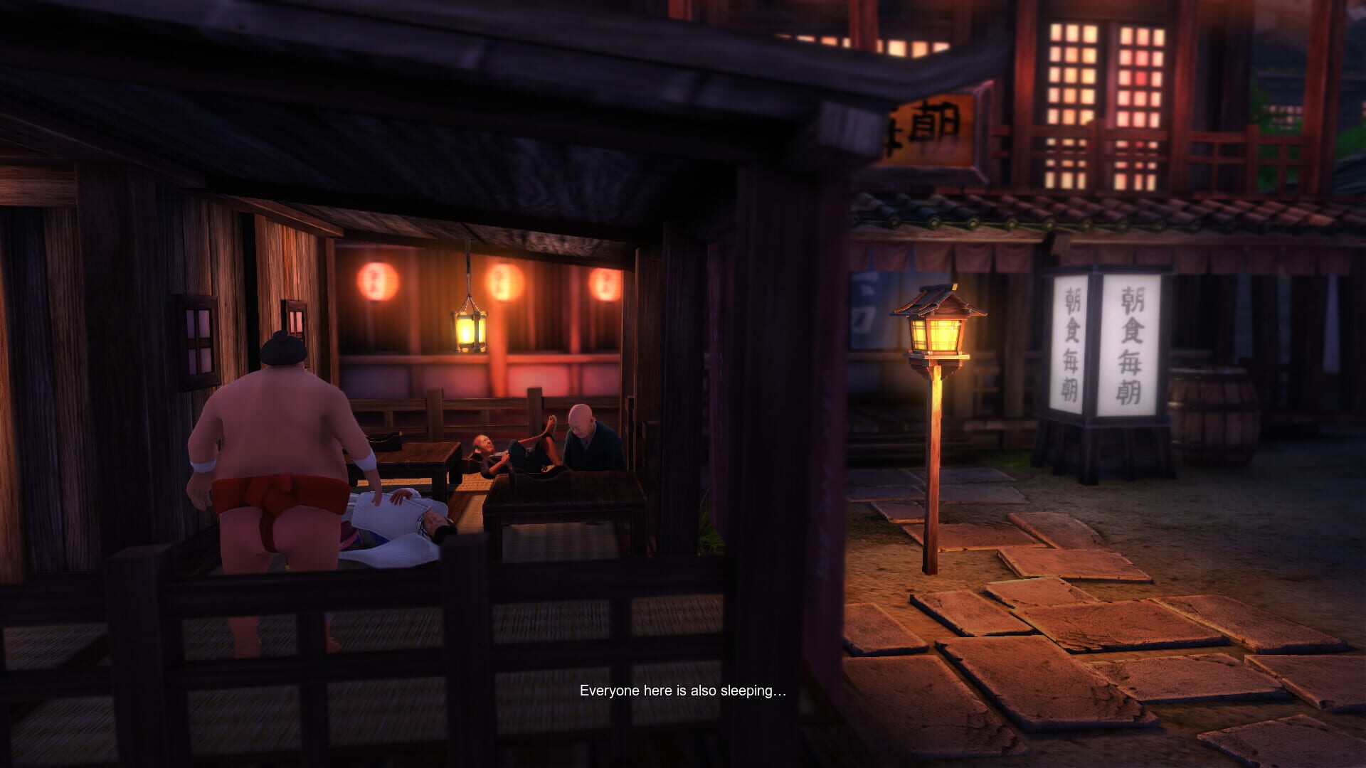 Screenshot for Sumoman