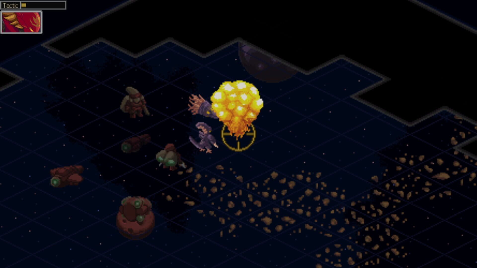 Screenshot for Chaos Sector