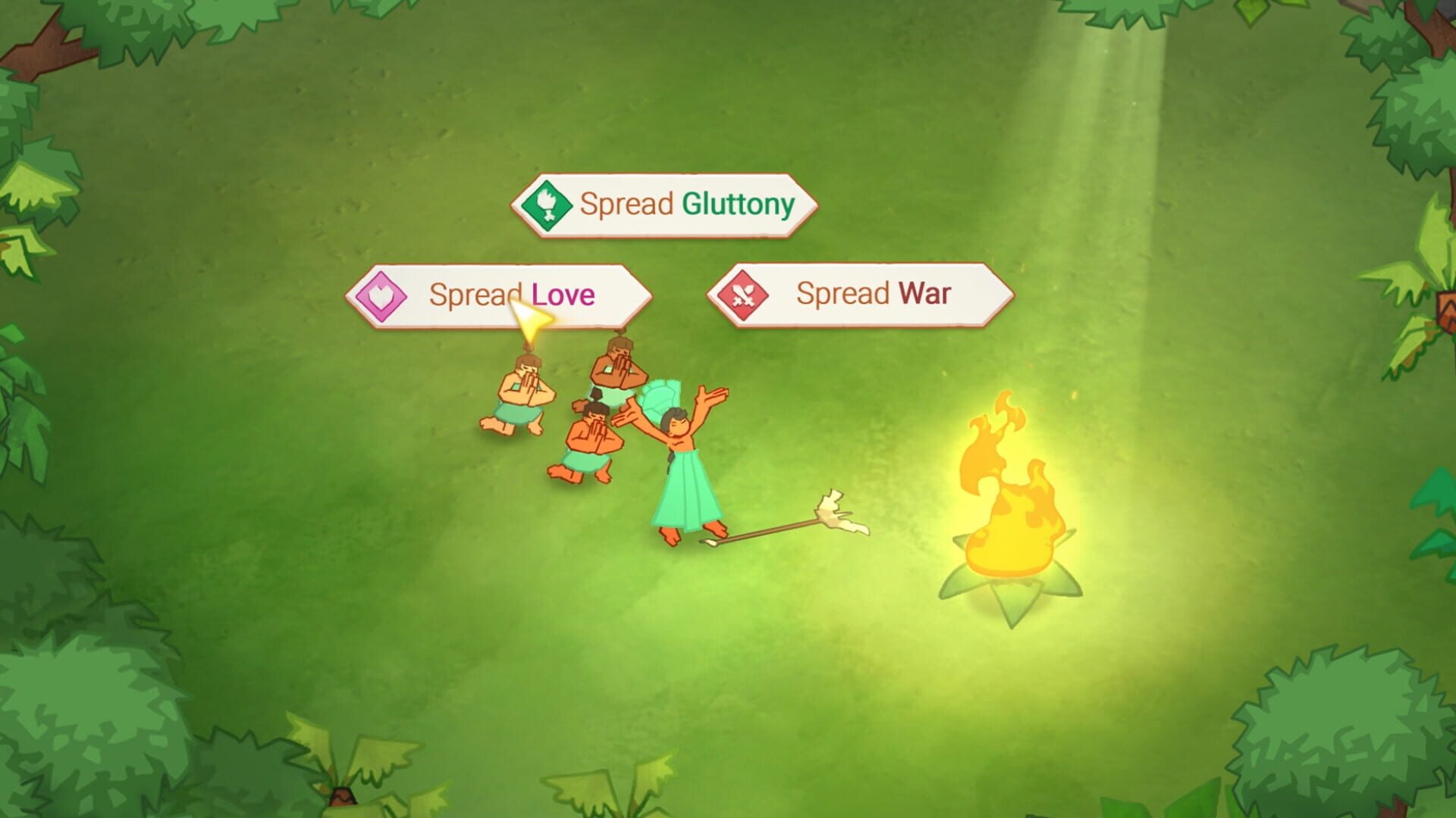 Screenshot for Godhood