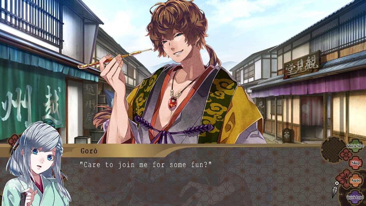 Screenshot for Nightshade