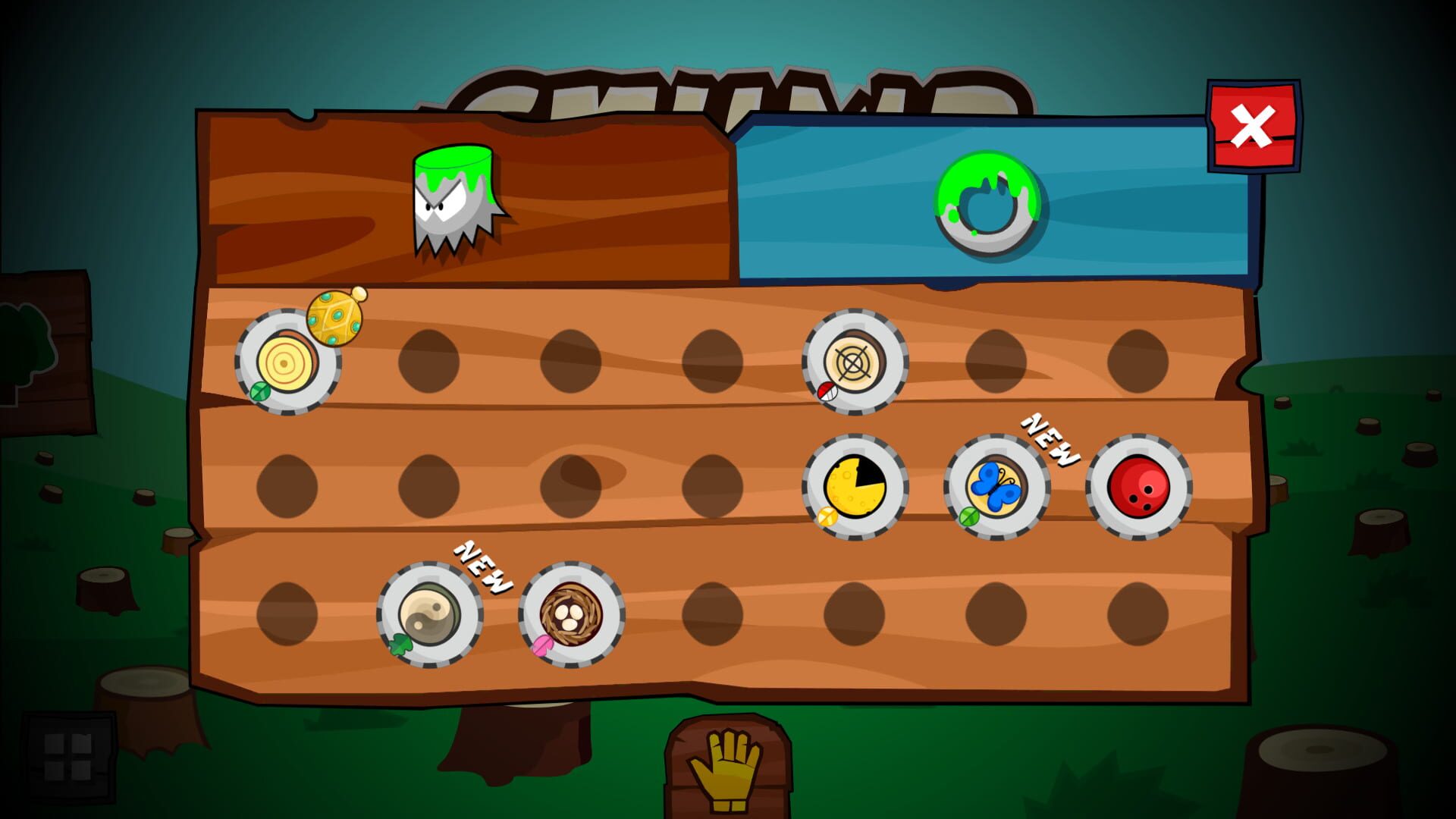 Screenshot for Stump