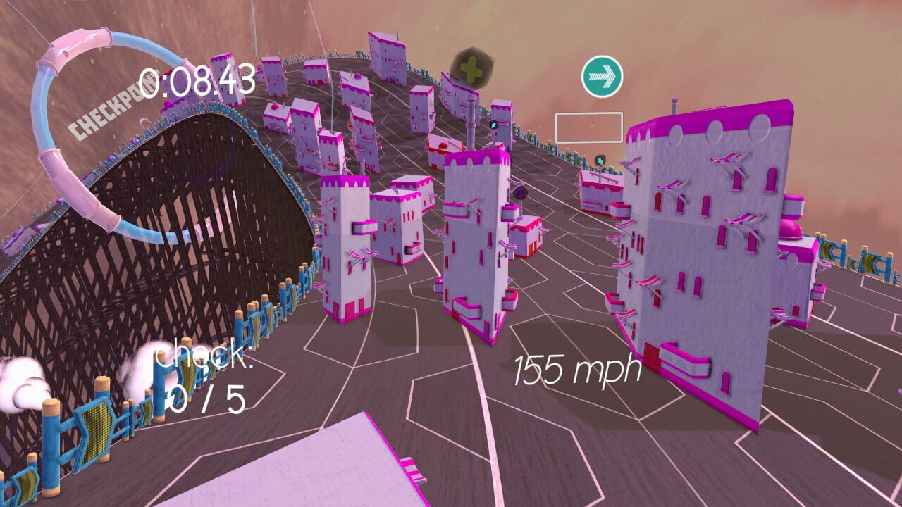 Screenshot for Observatory: A VR Variety Pack