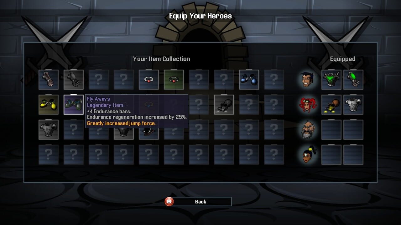 Screenshot for Undead Legions II