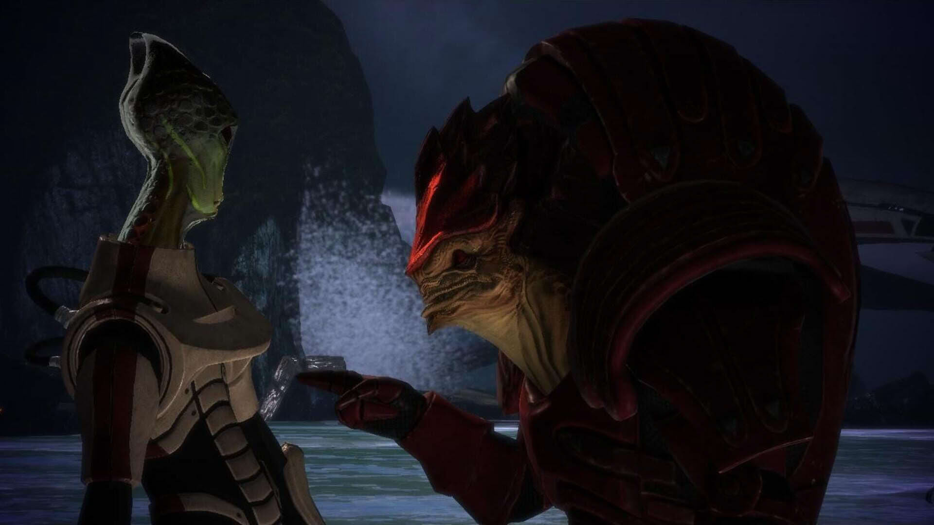 Screenshot for Mass Effect