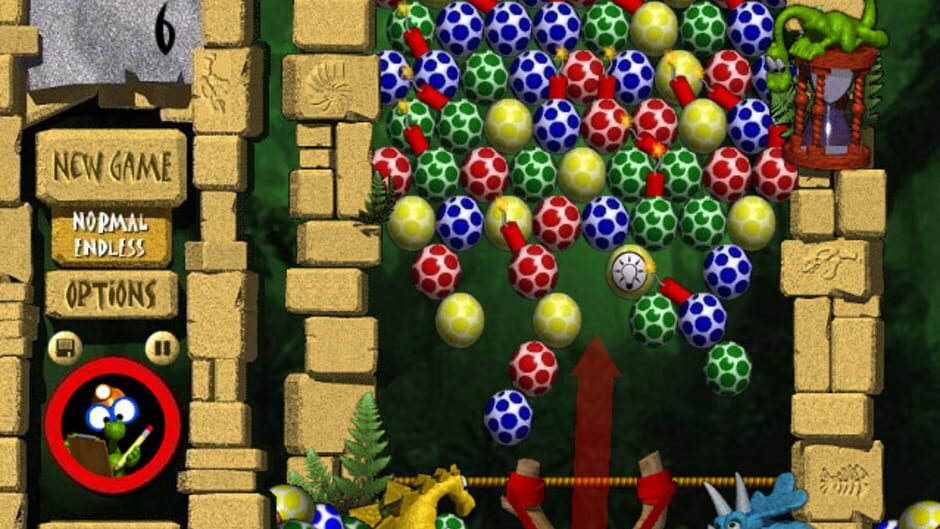 Screenshot for Dynomite!