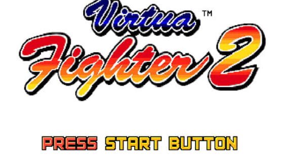 Screenshot for Virtua Fighter 2