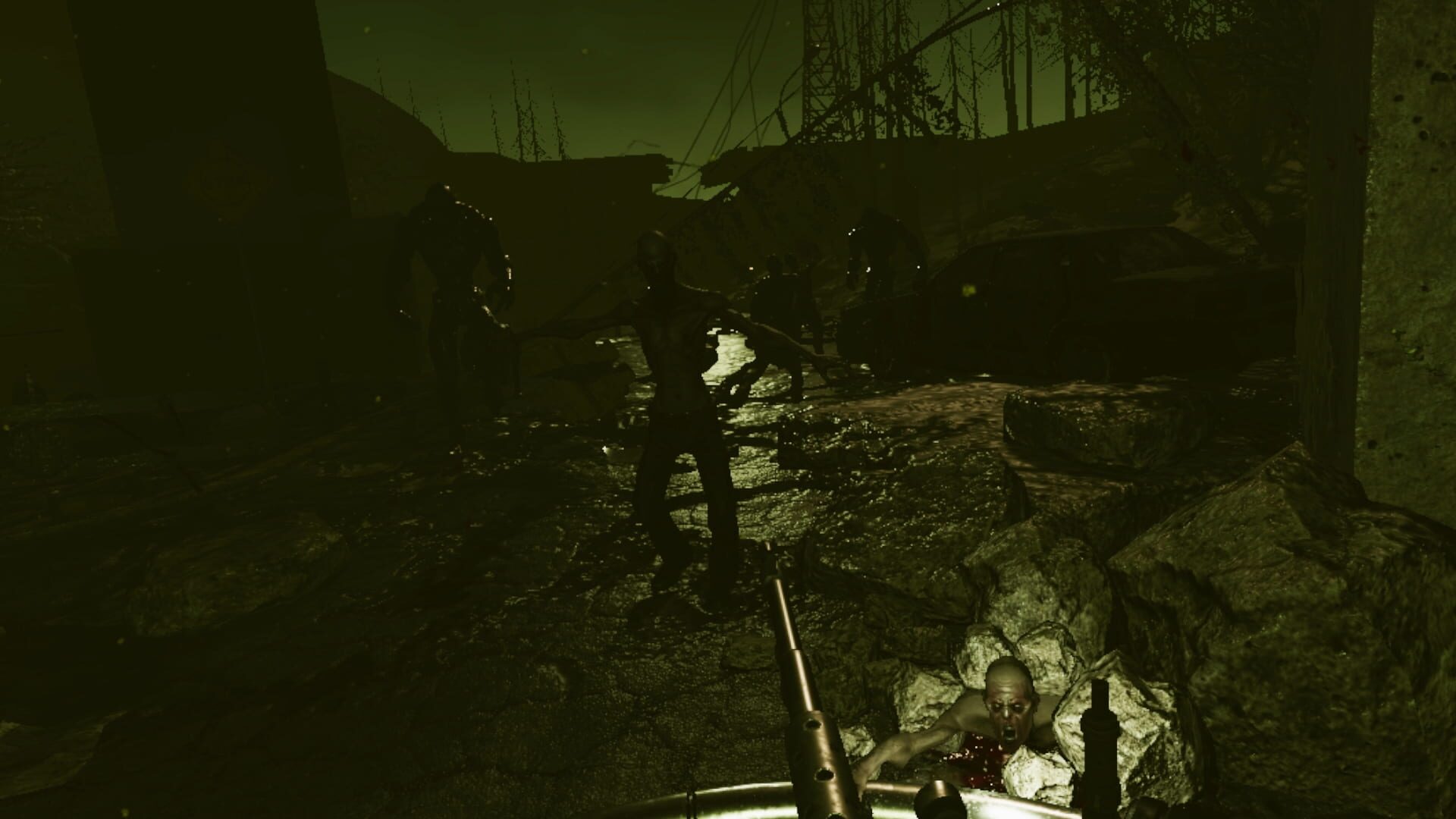 Screenshot for Time Carnage