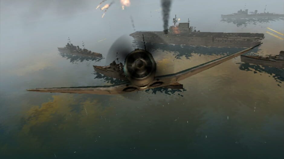 Screenshot for Pearl Harbor Trilogy: 1941 - Red Sun Rising
