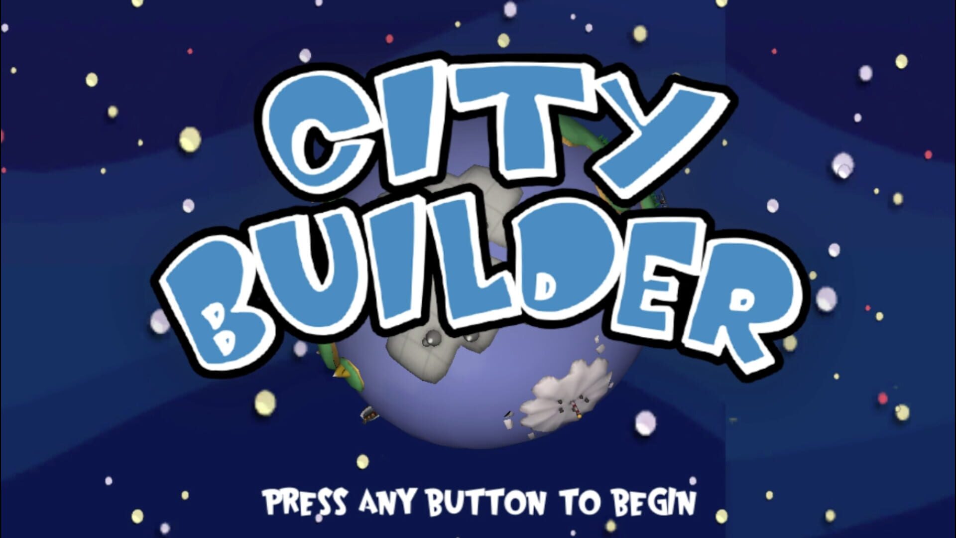 Screenshot for City Builder