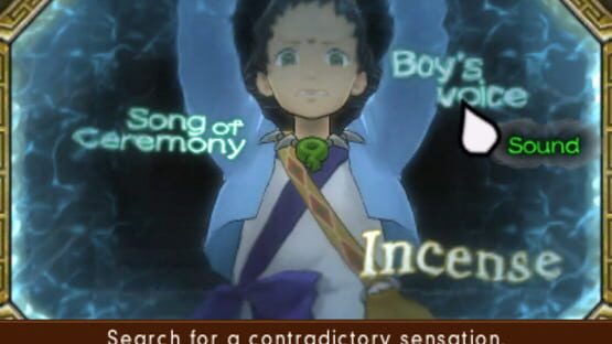 Screenshot for Phoenix Wright: Ace Attorney - Spirit of Justice