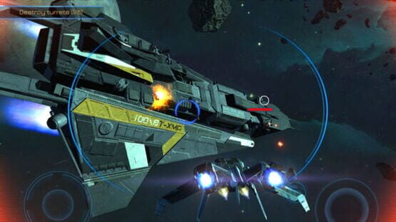 Screenshot for Subdivision Infinity
