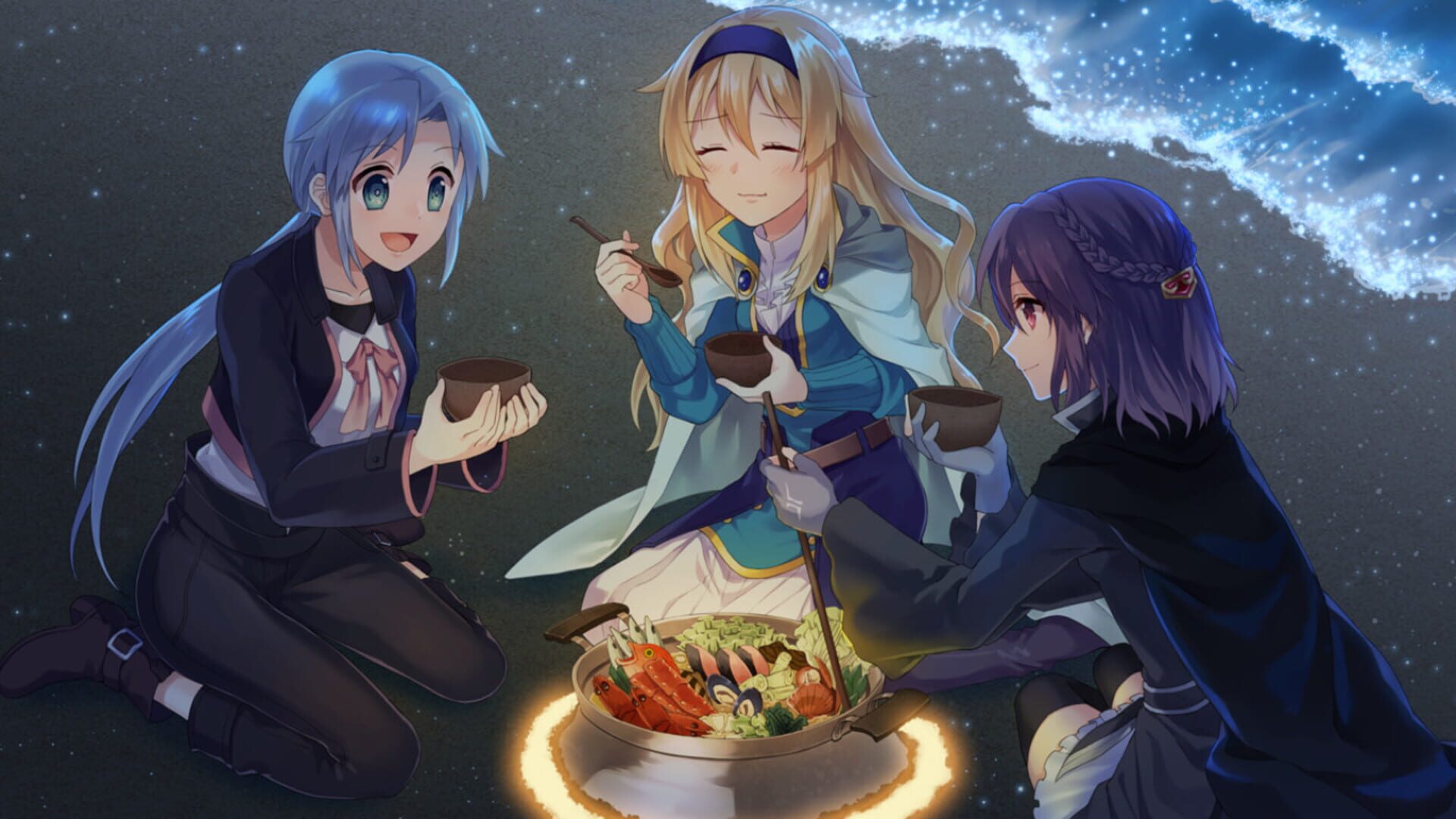 Screenshot for Fault Milestone Two Side: Above