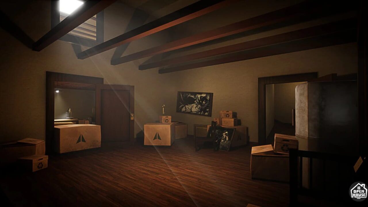 Screenshot for A Tale of Paper