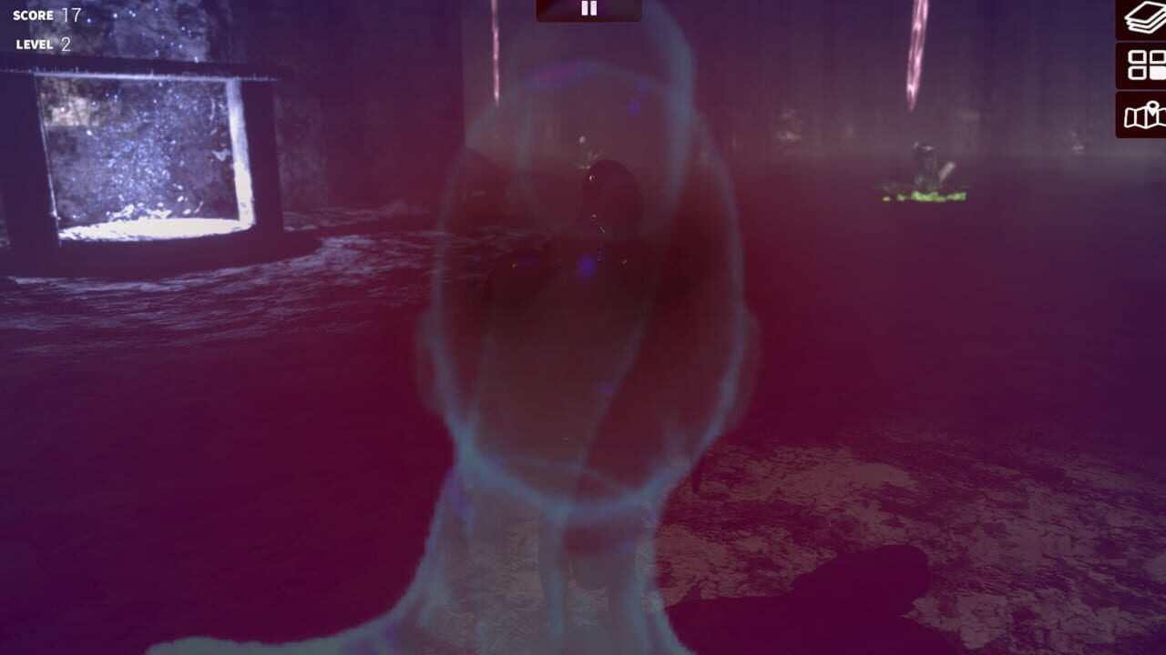 Screenshot for Hush Hush - Unlimited Survival Horror