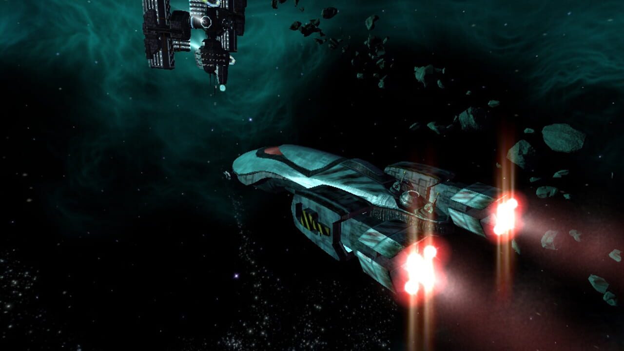 Screenshot for X2: The Threat