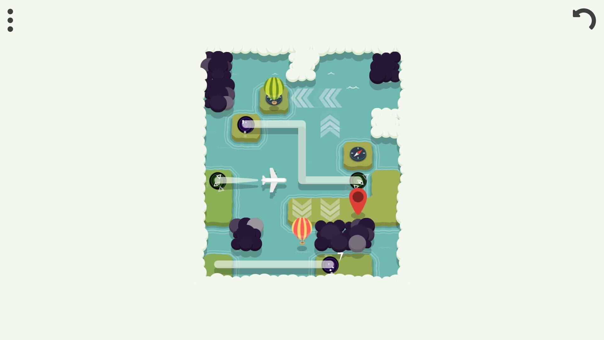 Screenshot for Jetstream