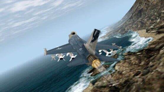 Screenshot for F-16 Multirole Fighter