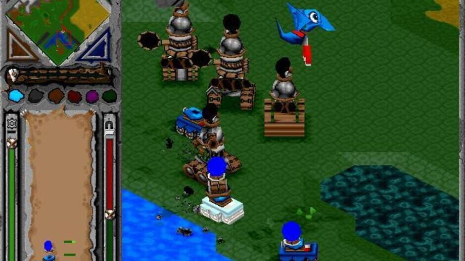 Screenshot for Tanktics