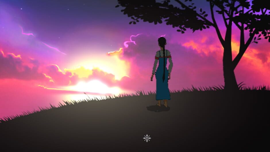 Screenshot for Fairy Tale About Father Frost, Ivan and Nastya