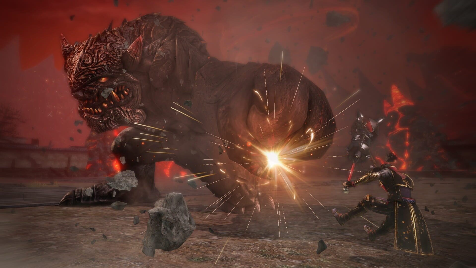 Screenshot for Toukiden: Kiwami