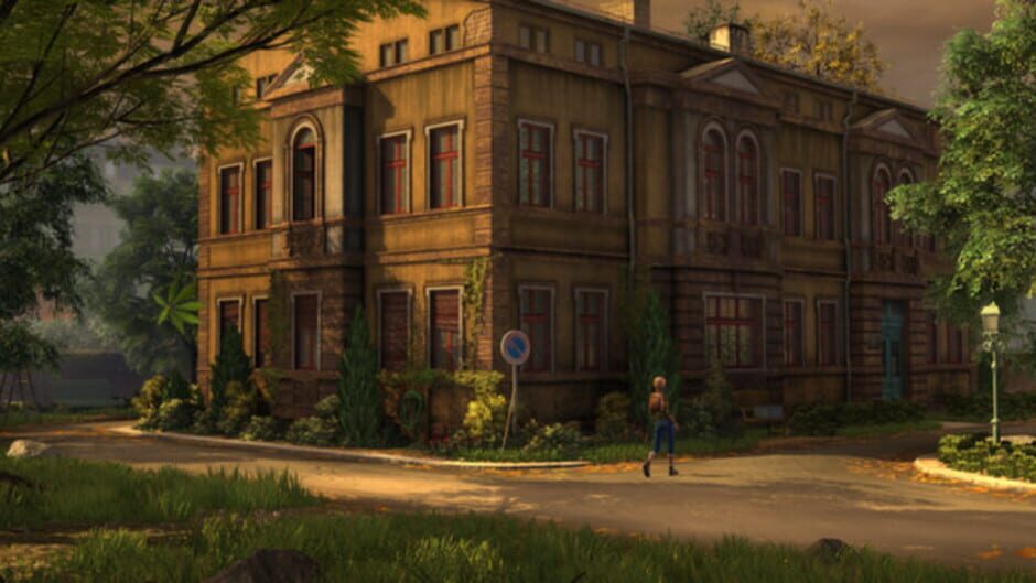 Screenshot for Secret Files: Sam Peters