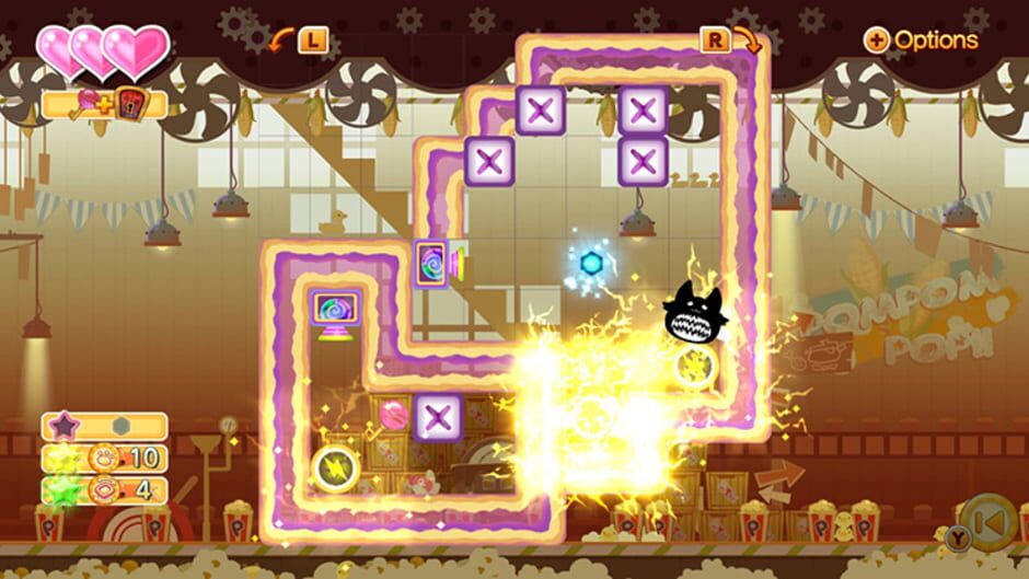 Screenshot for Puzzle Adventure Blockle