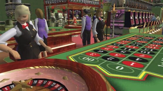 Screenshot for Vegas: Make It Big