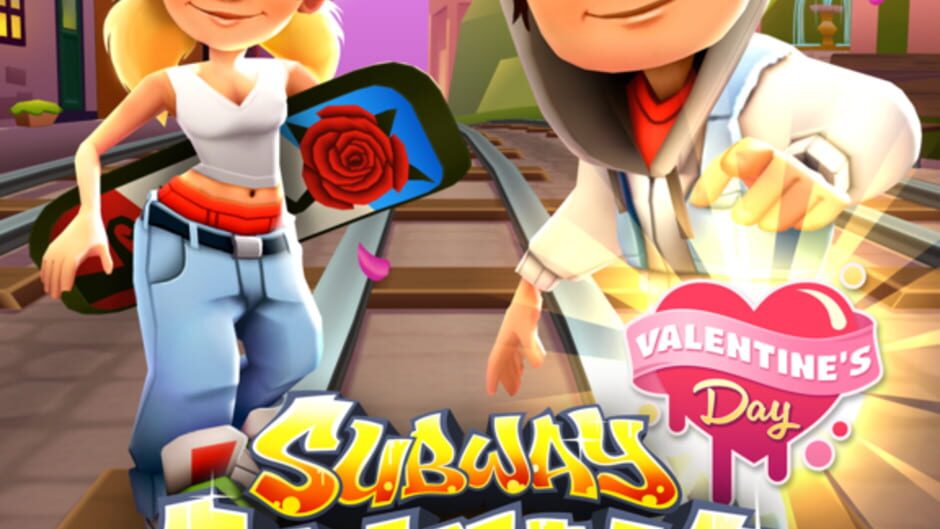 Screenshot for Subway Surfers