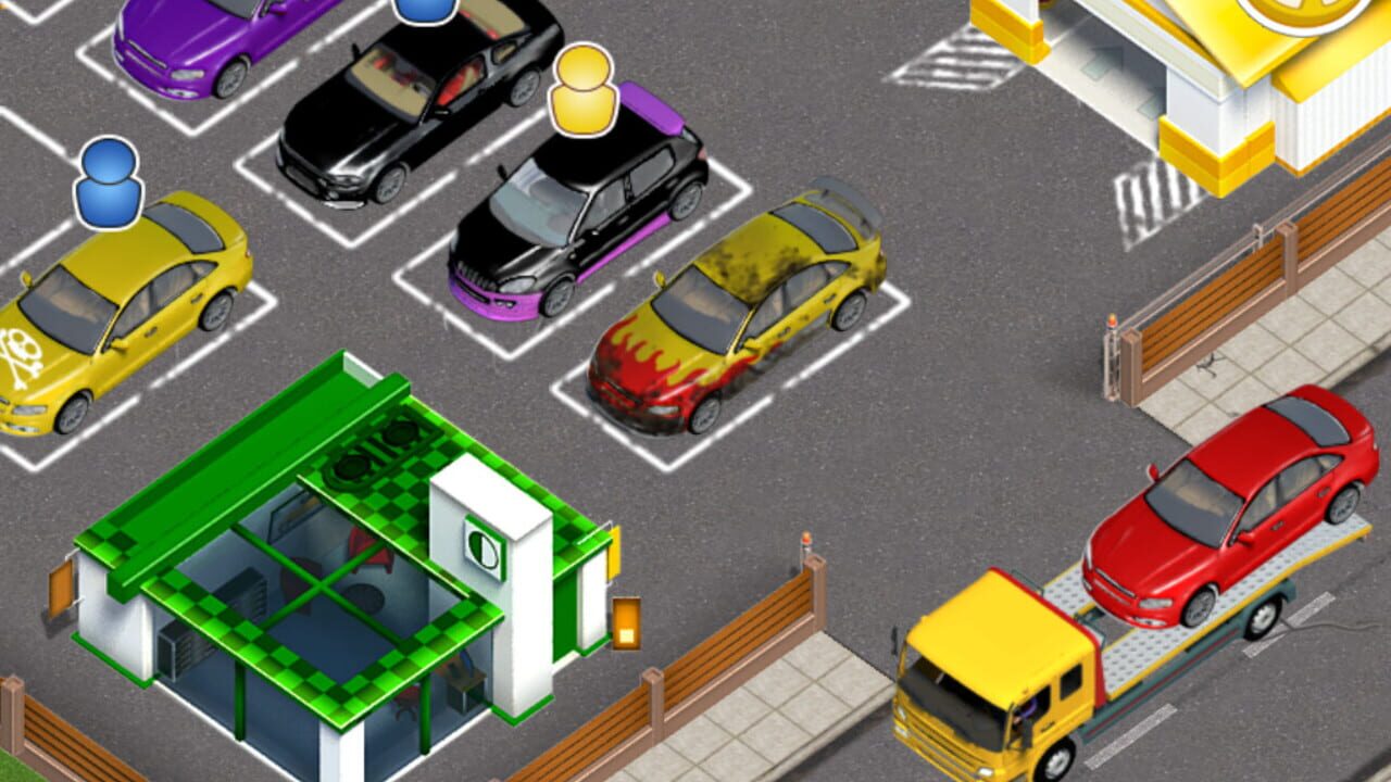 Screenshot for Car Mechanic Manager